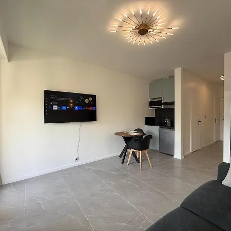 Renovated 5 Minutes From La Croisette Apartamento *