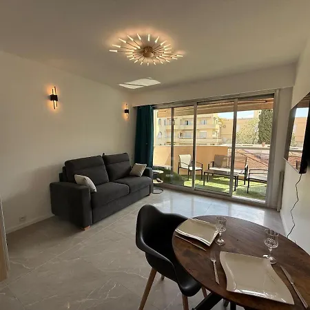 Apartamento Renovated 5 Minutes From La Croisette *