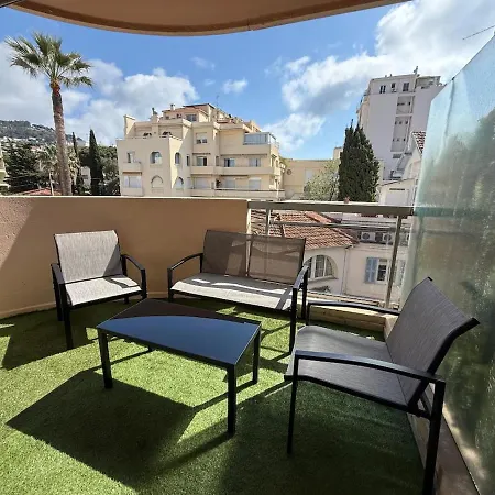 Renovated 5 Minutes From La Croisette Apartamento Cannes